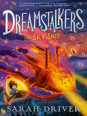 cover image of The Sky Ship